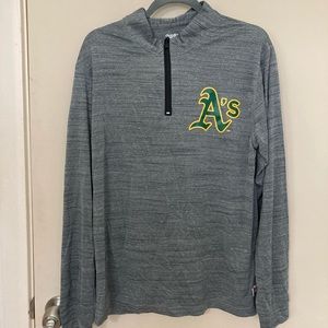 Polyester, athletic jacket